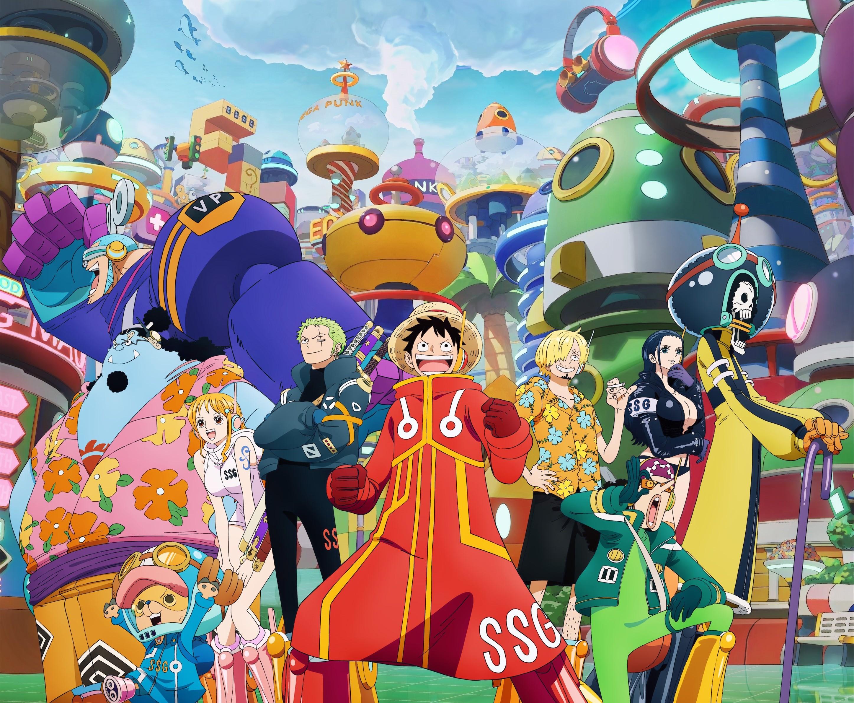 One Piece