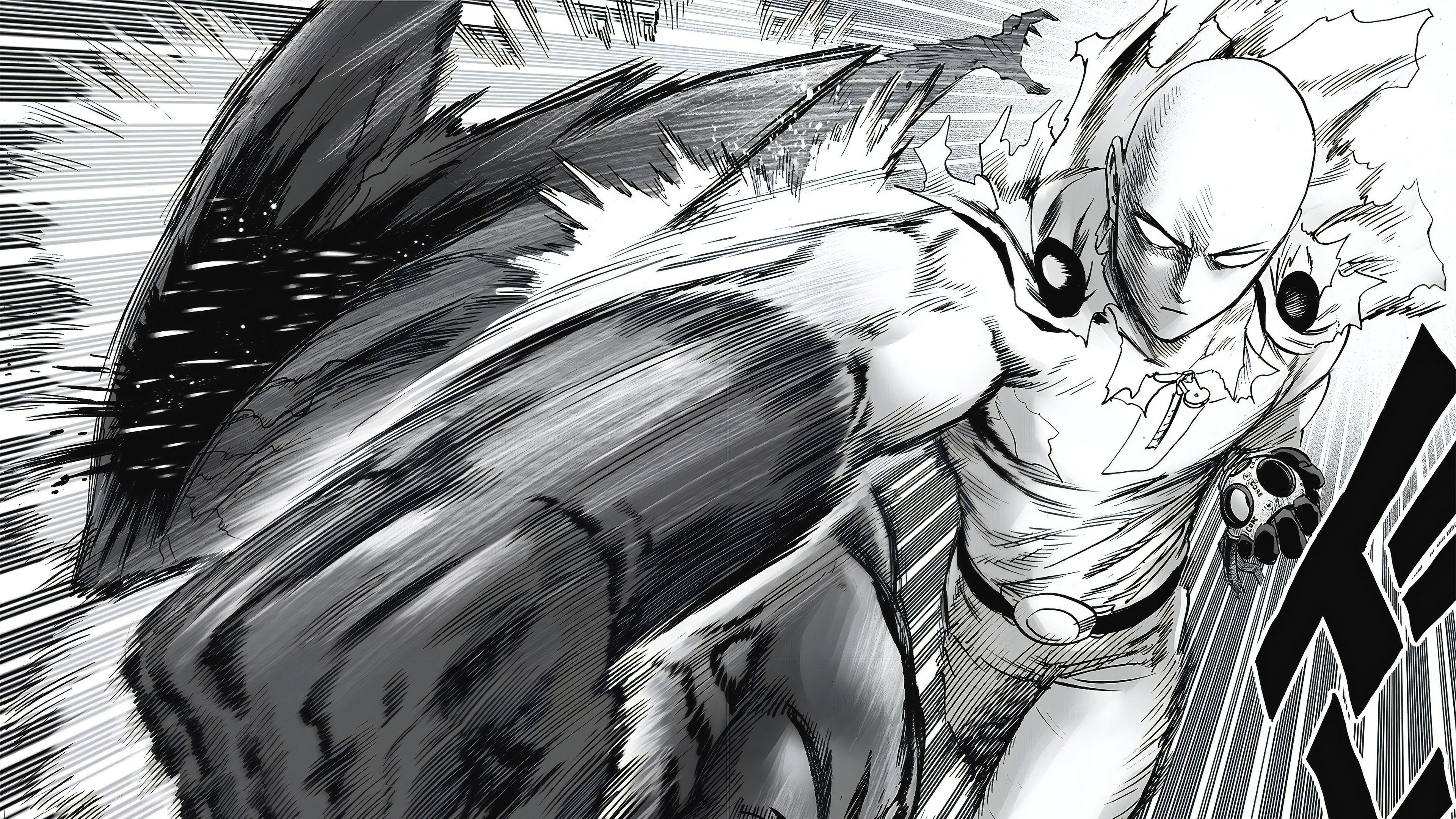 One Punch Man